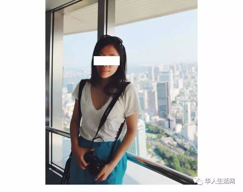 痛心!21岁中国女留学生陈尸公寓 生前最后邮件曝光